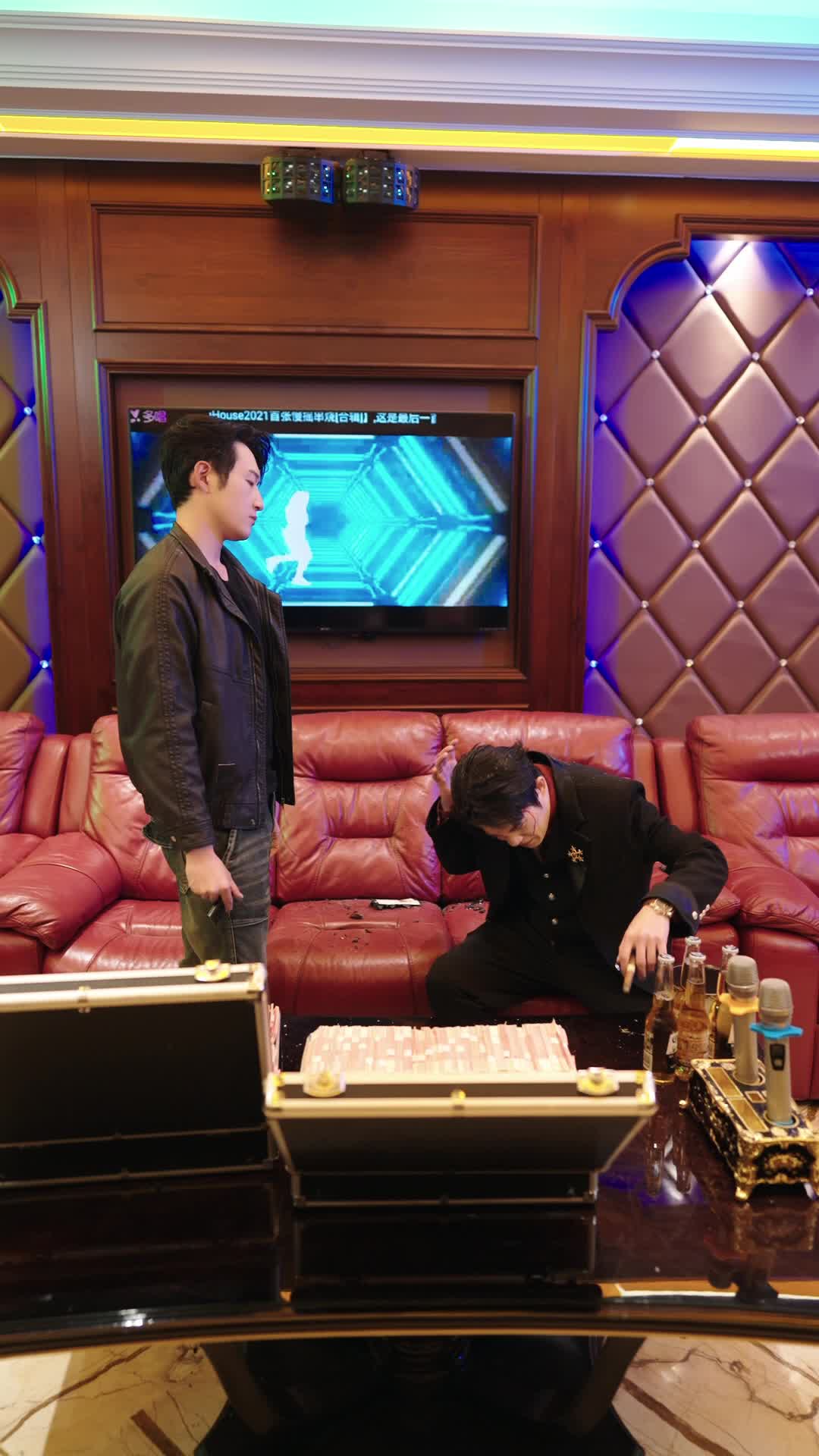 20 серия - Человеческий дракон